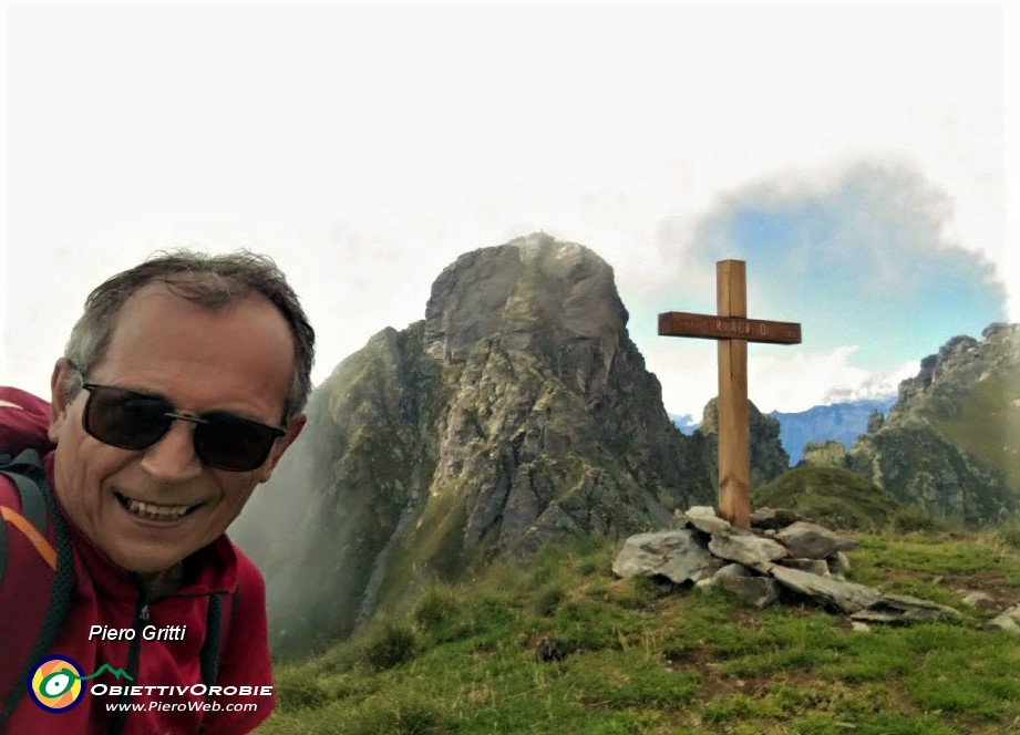 86 La mia prima volta in vetta alla Quota 2309 (Monte Tribortoi) provenendo dal Valletto che ora mi sta di fronte.jpg